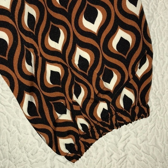 L.I.F.E. Love Is For Eternity Long Sleeve Blouse NWOT - Picture 5 of 8